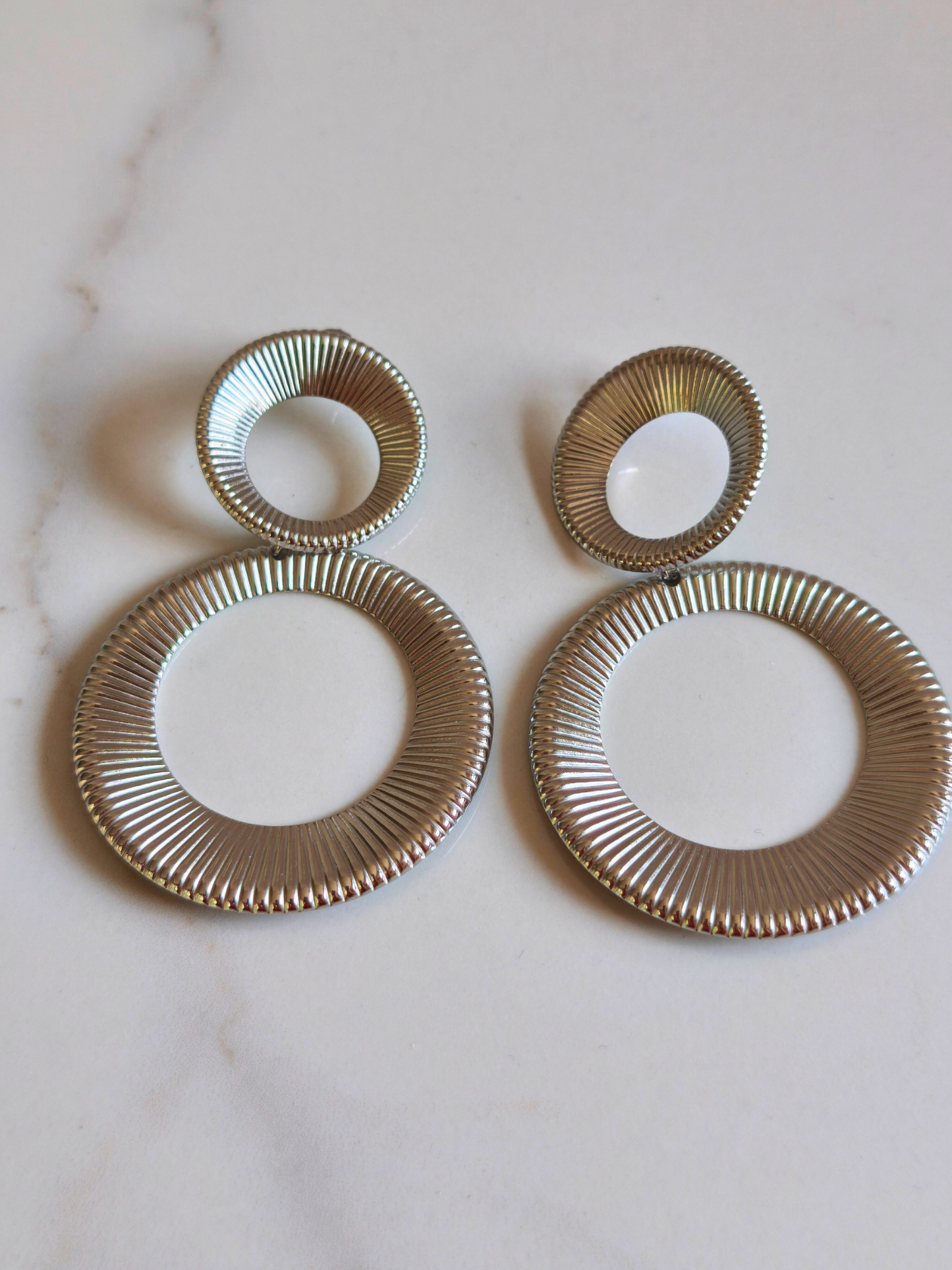 Boucles d’oreilles Asiba