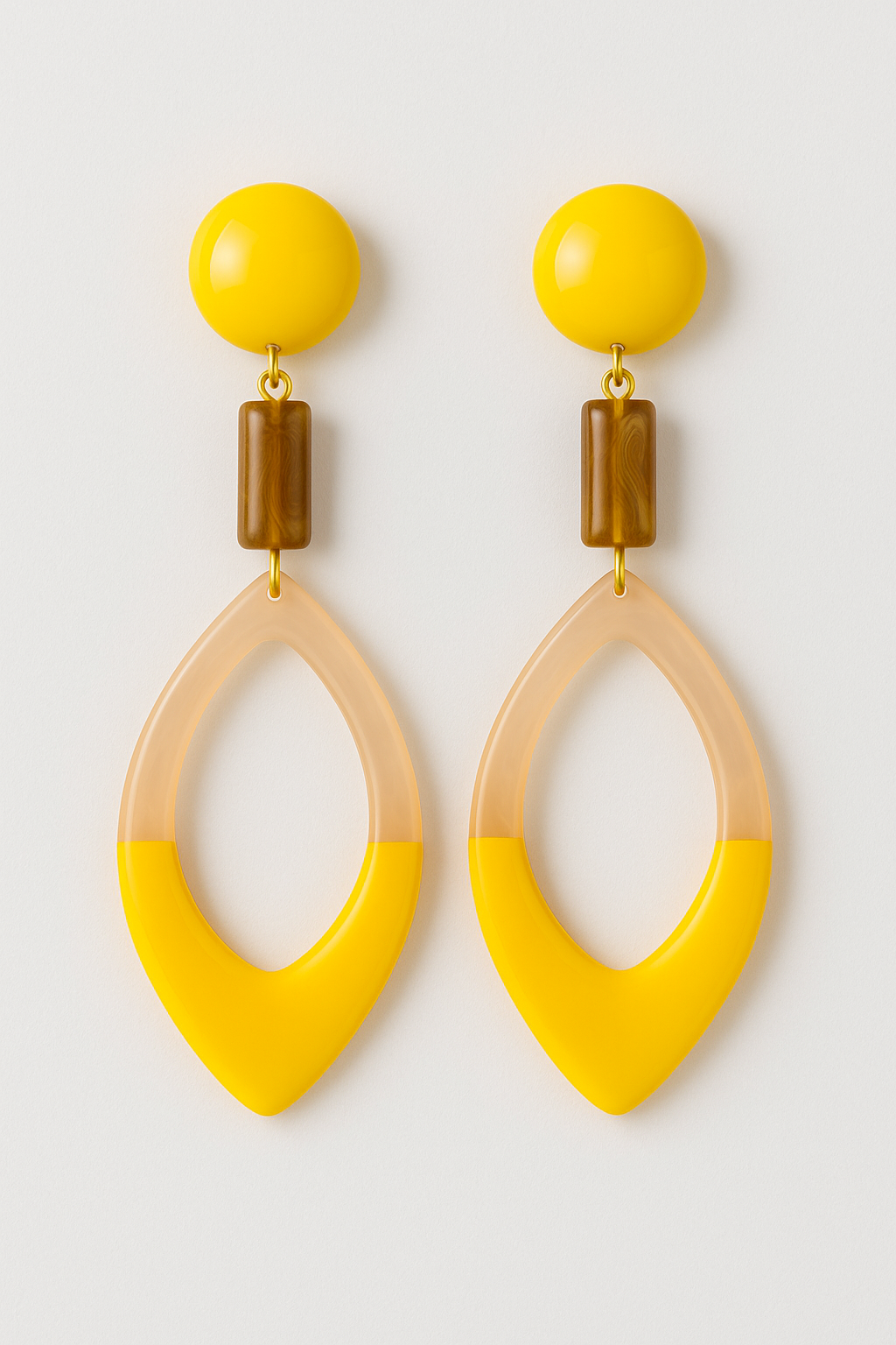 Boucles d’oreilles Amanya