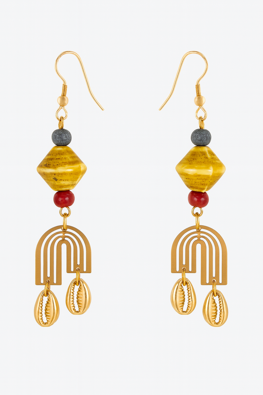 Boucles d’oreilles Andaya
