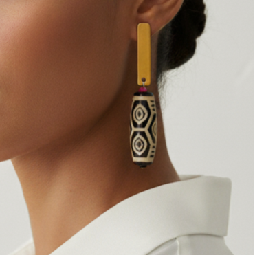 Boucles d’oreilles Anika