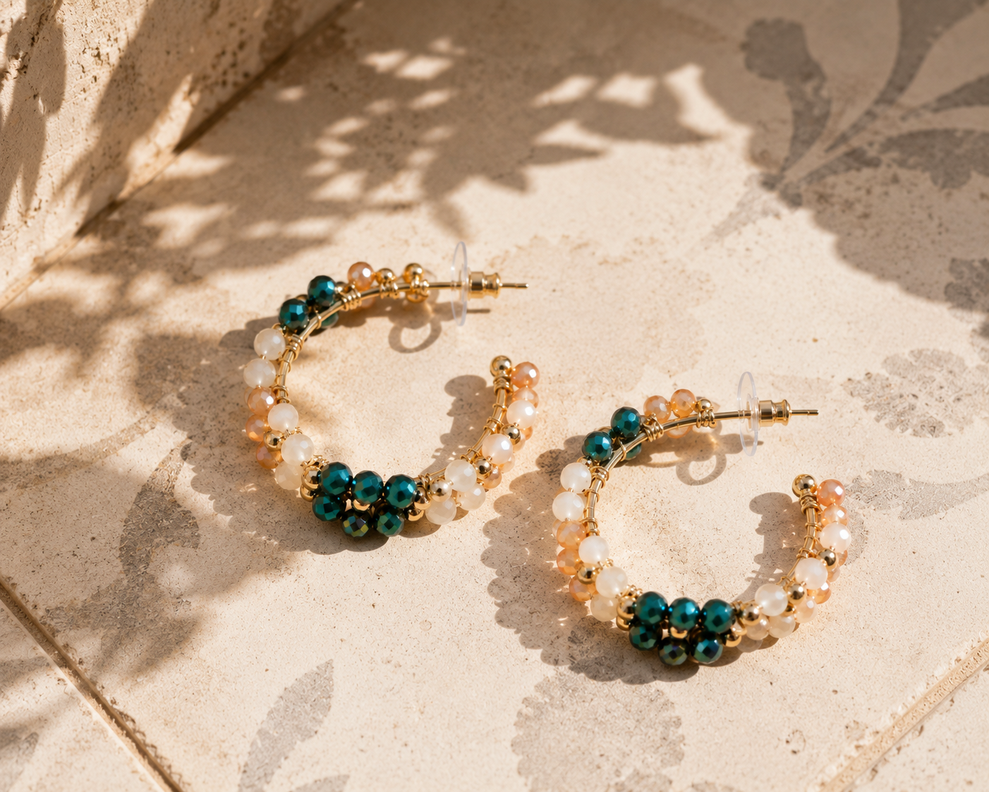 Boucles d'oreilles AYO
