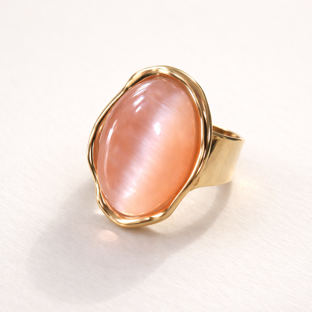 Bague Lumi