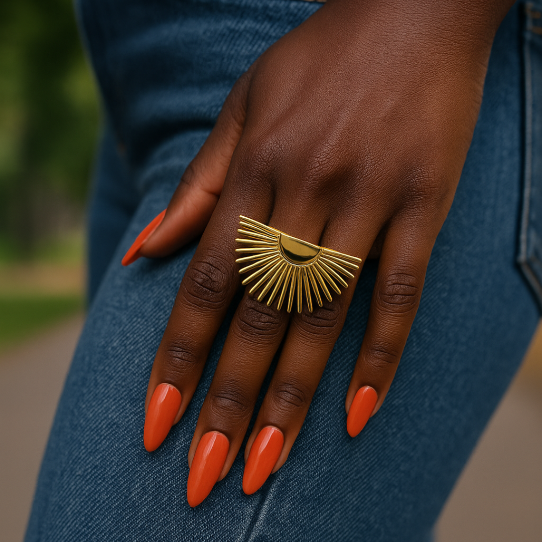 Bague Soley Cho