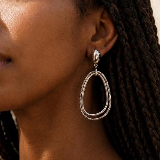 Boucles d’oreilles KADANS