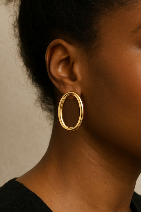 Boucles d’oreilles Aura