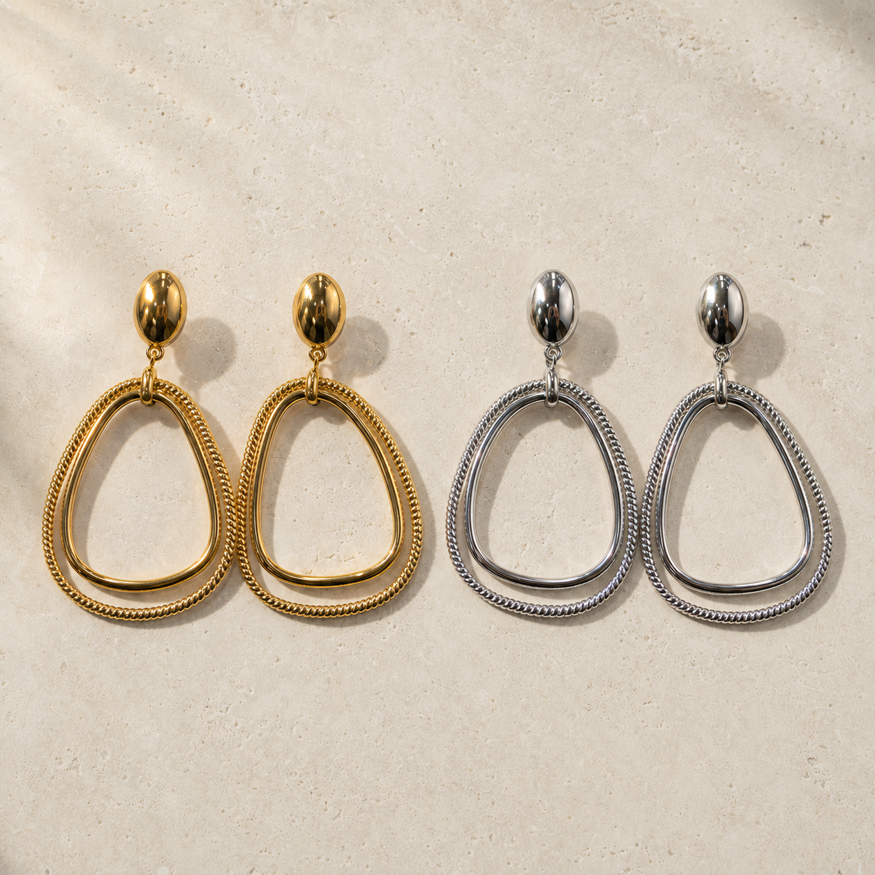 Boucles d’oreilles KADANS