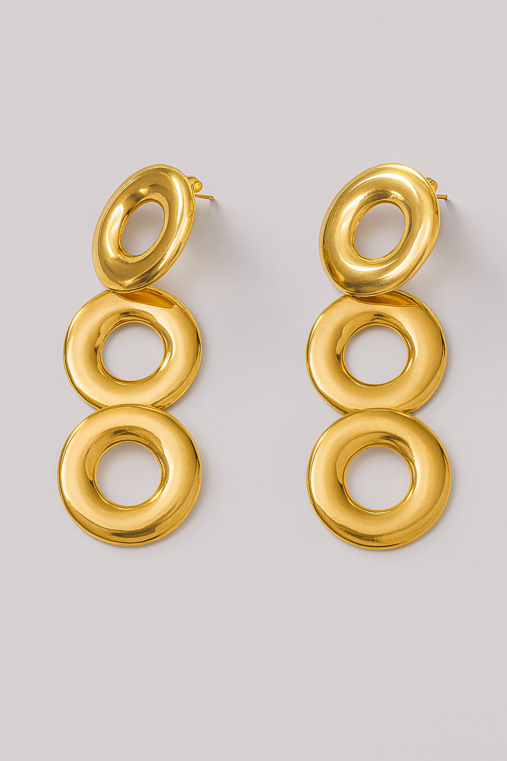 Boucles d'oreilles Senou