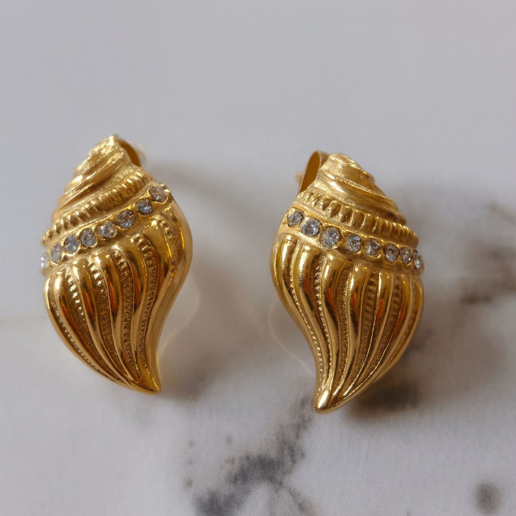 Boucles d’oreilles Siraba
