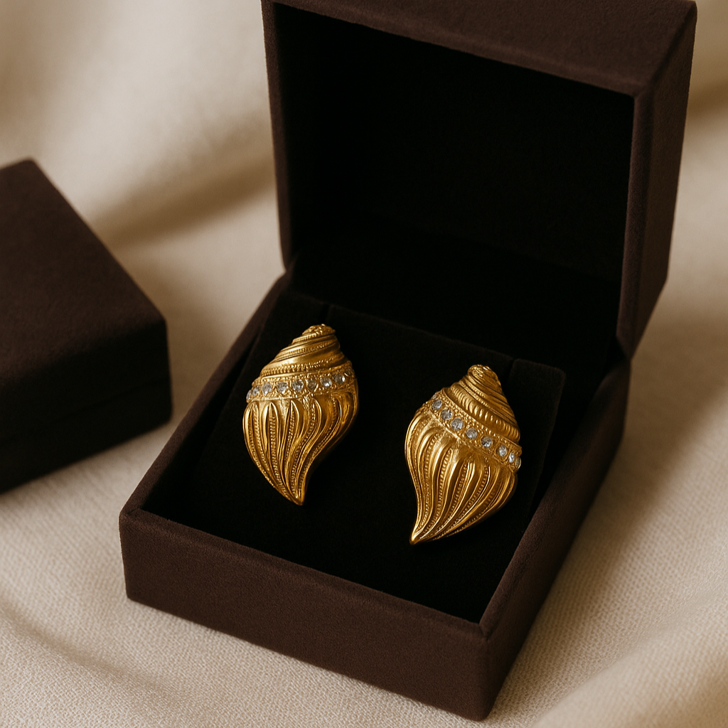 Boucles d’oreilles Siraba