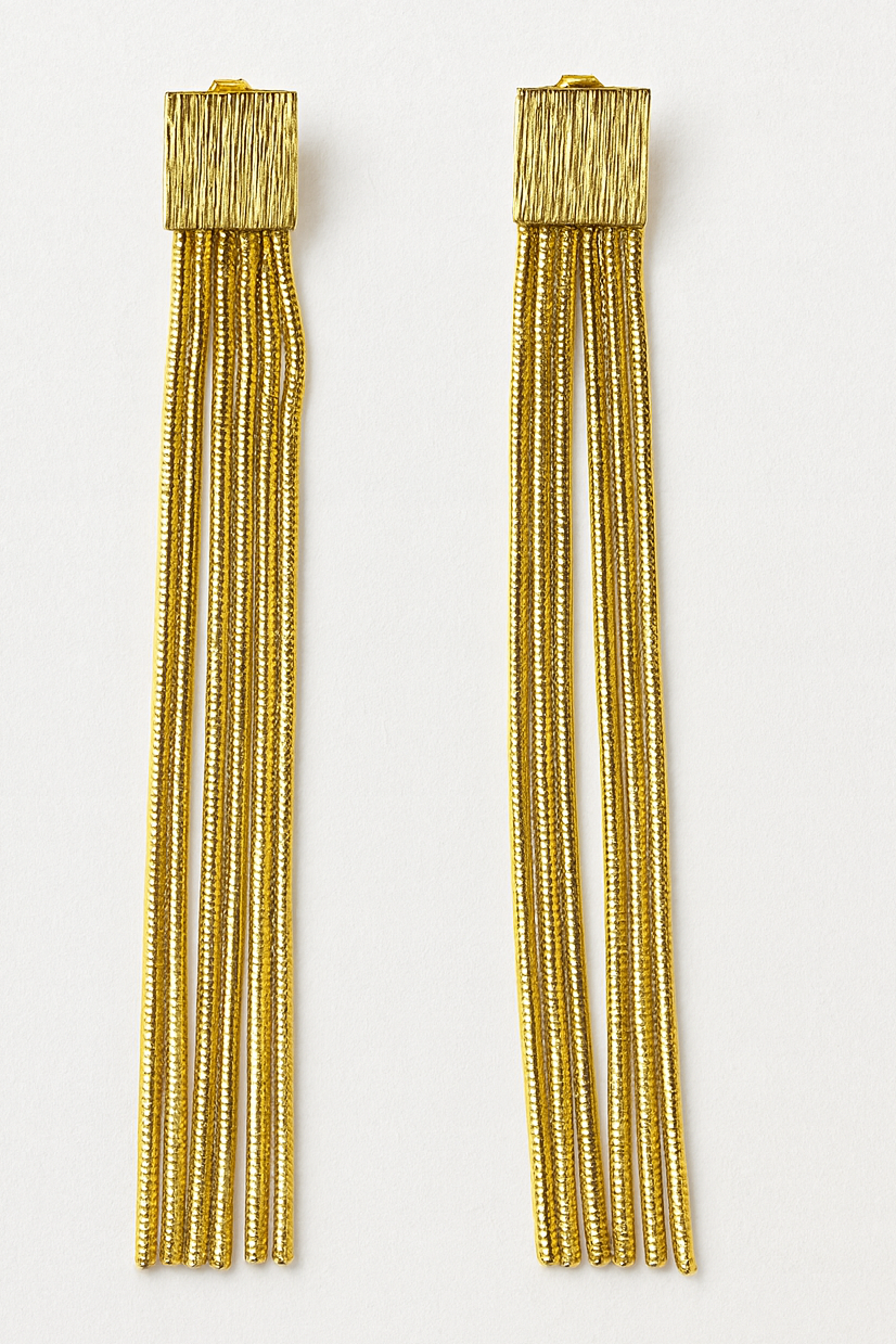 Boucles d’oreilles Kisamu