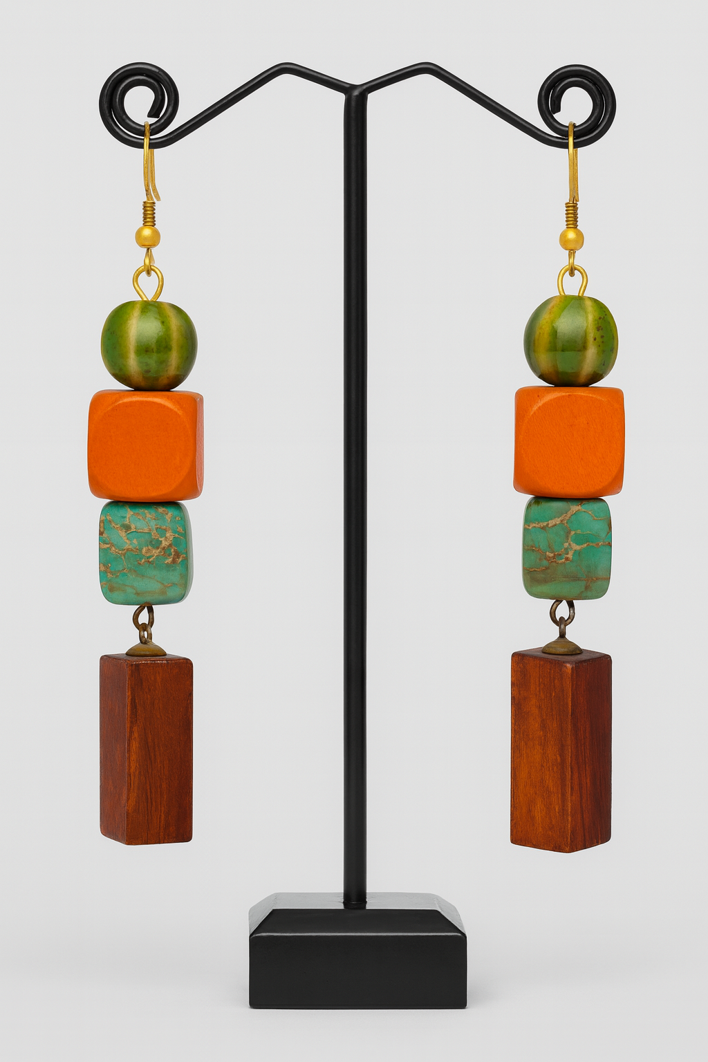 Boucles d’oreilles NALIA