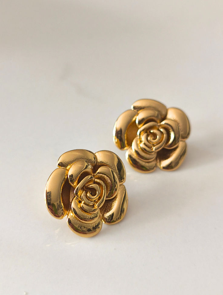 Boucles d'oreilles Fadima