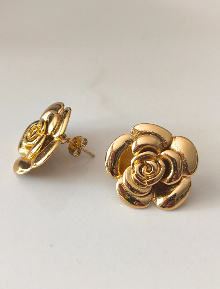 Boucles d'oreilles Fadima