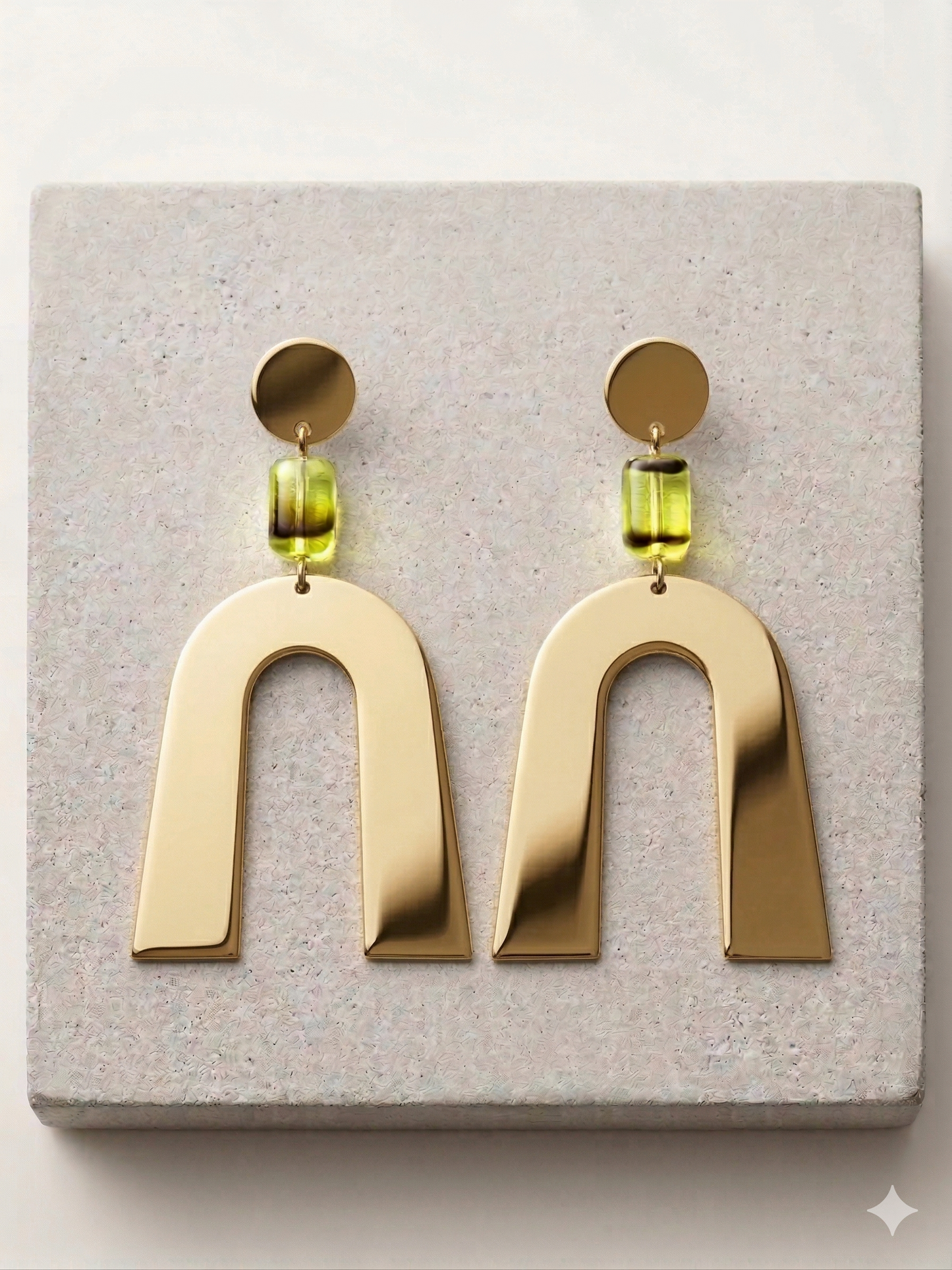 Boucles d’oreilles Kono