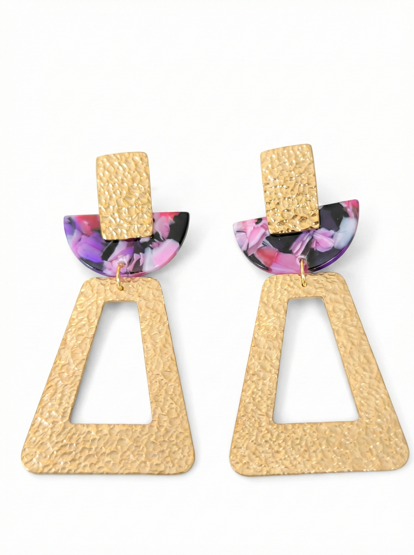 Boucles d’oreilles N’KELA