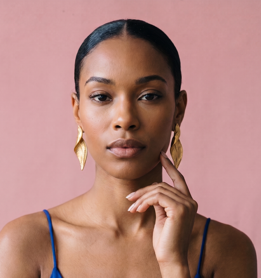 Boucles d’oreilles Kaly