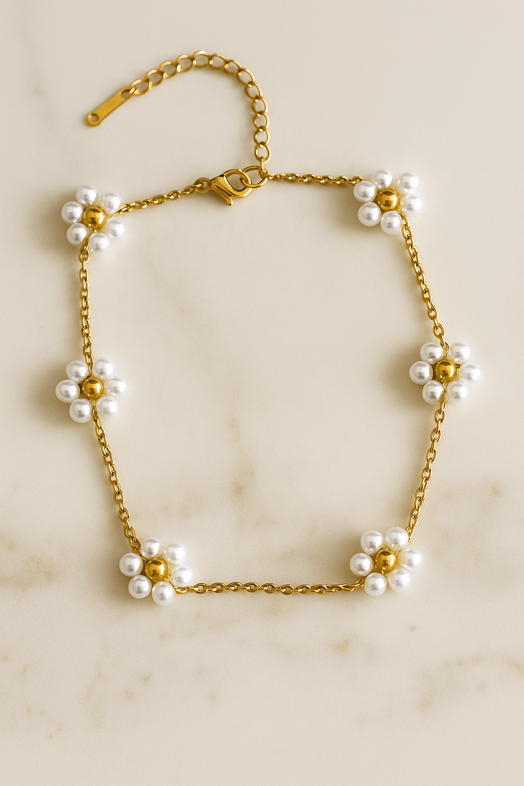 Bracelet de Cheville Flores