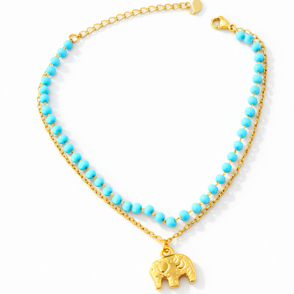 Bracelet de cheville TEMBO