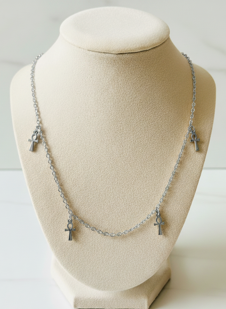 Collier Ankhira