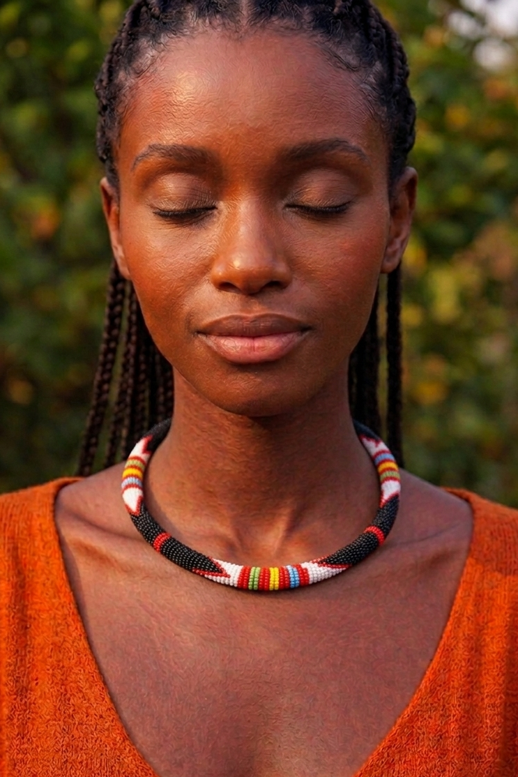 Collier Asili