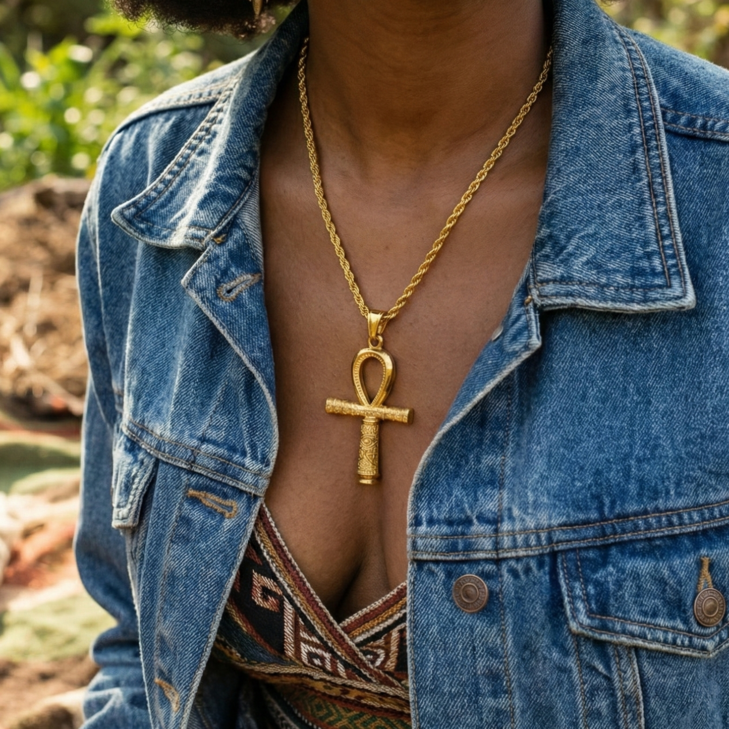ANKHRÉ Necklace