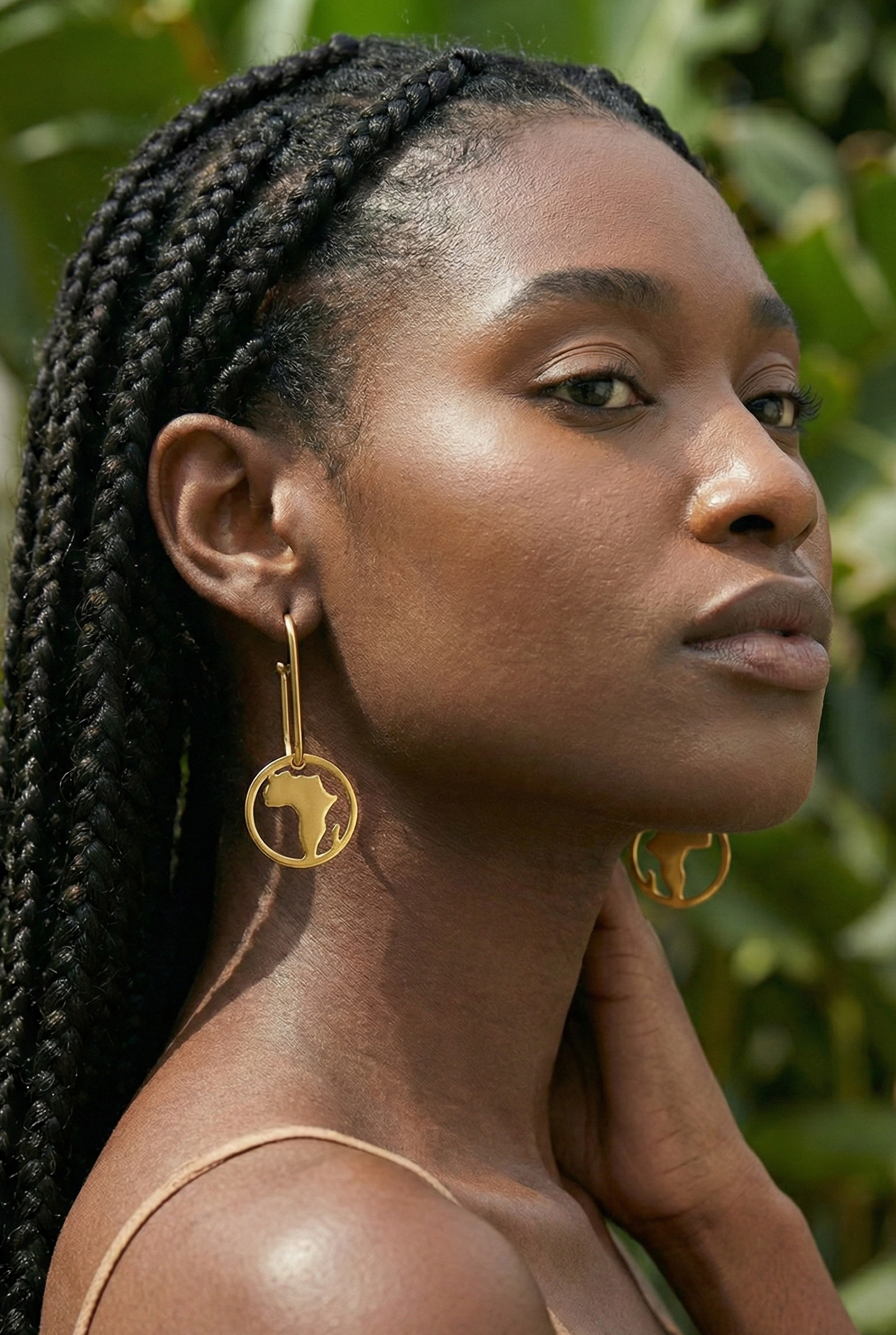 Boucles d’oreilles KAMA