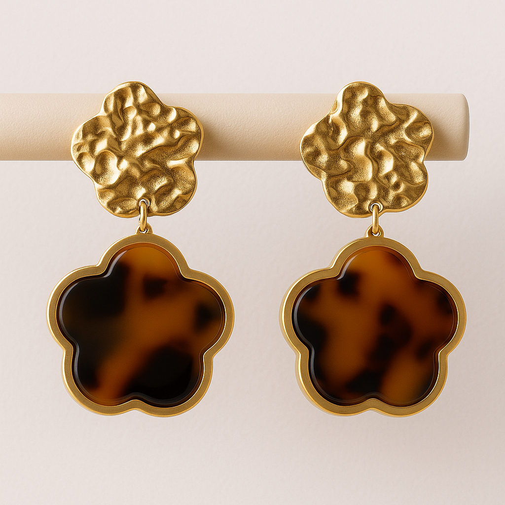 Boucles d’oreilles KIVU