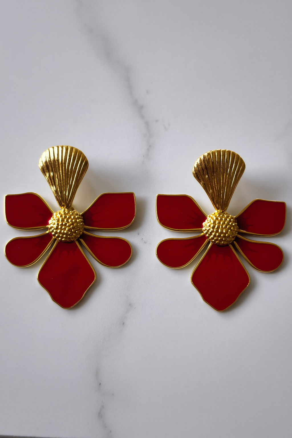 Boucles d’oreilles Lemba