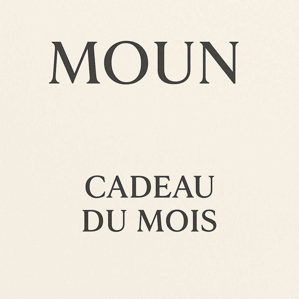 Cadeau du mois