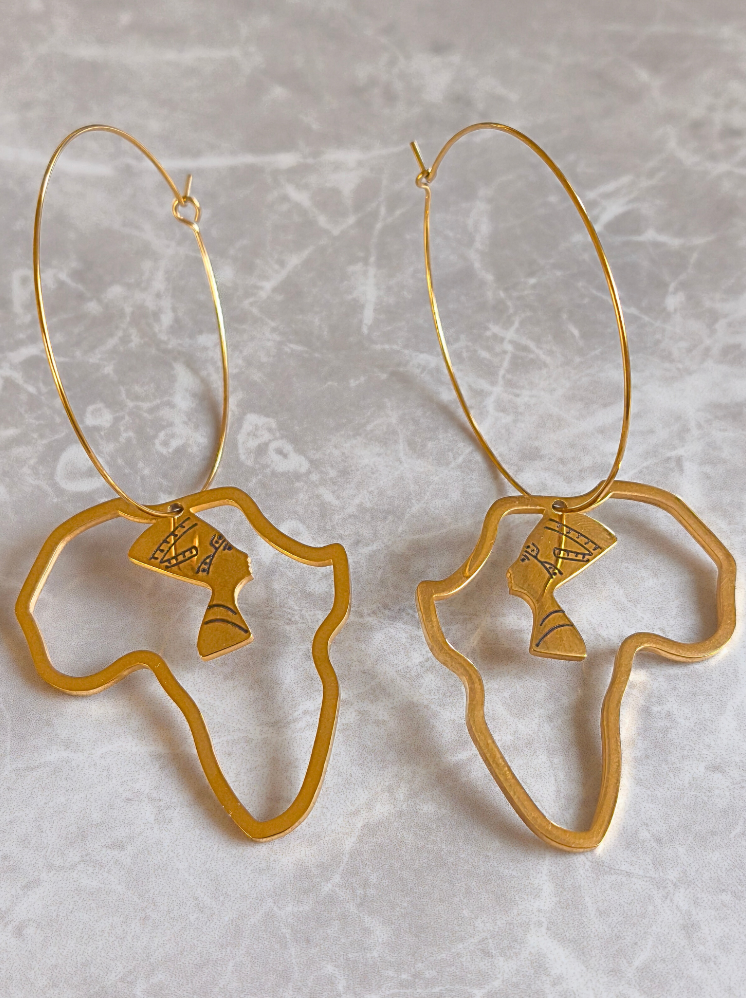 Boucles d’oreilles Merynmut