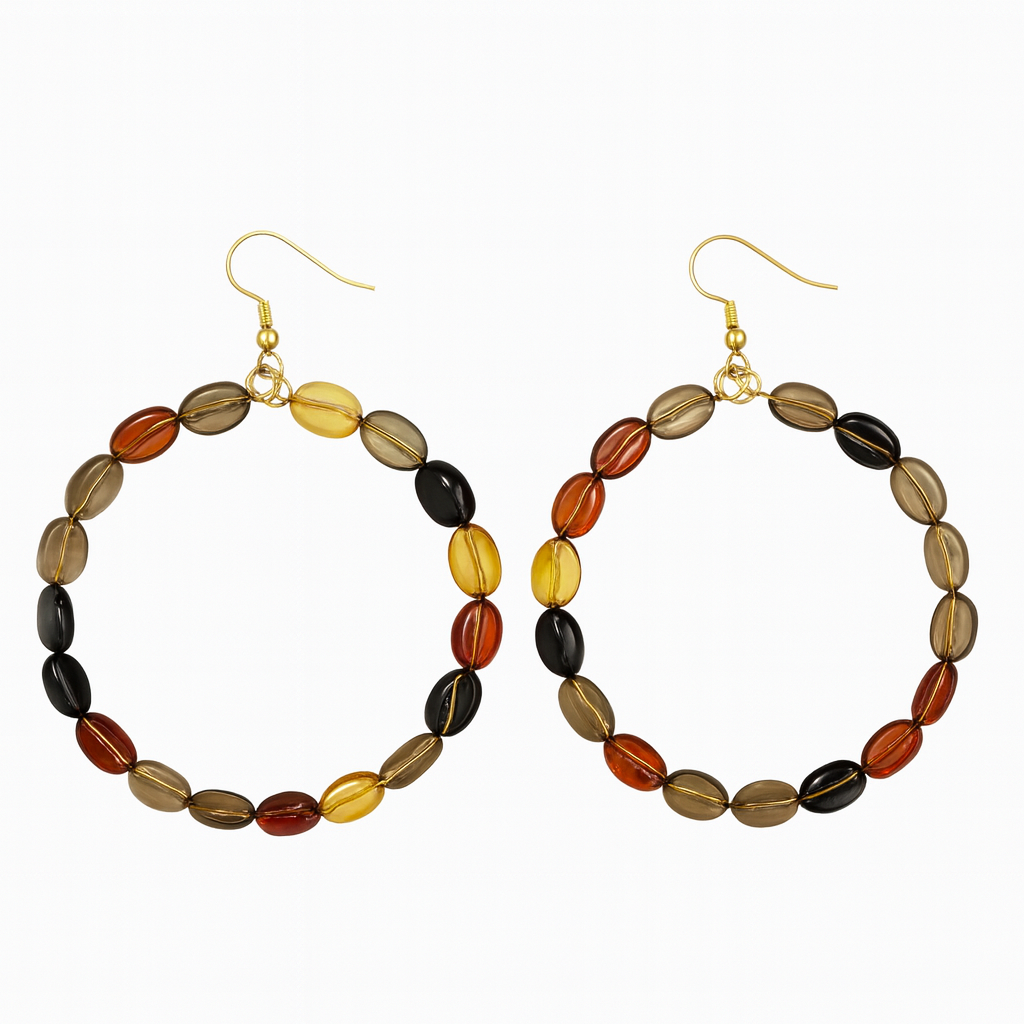 Boucles d’oreilles Tchôlôlô
