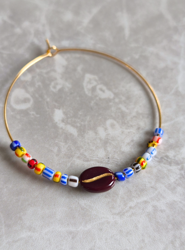Boucles d’oreilles Thando