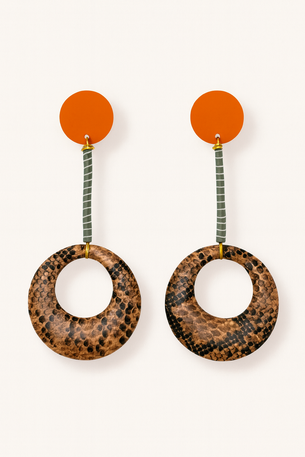 Boucles d’oreilles ZALINA