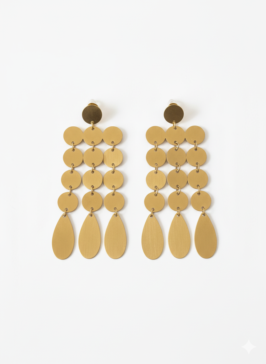 Boucles d’oreilles AYELE