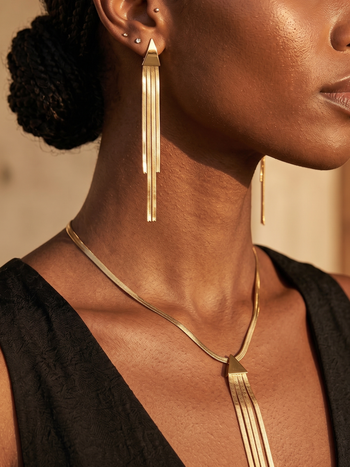 Collier Tanda