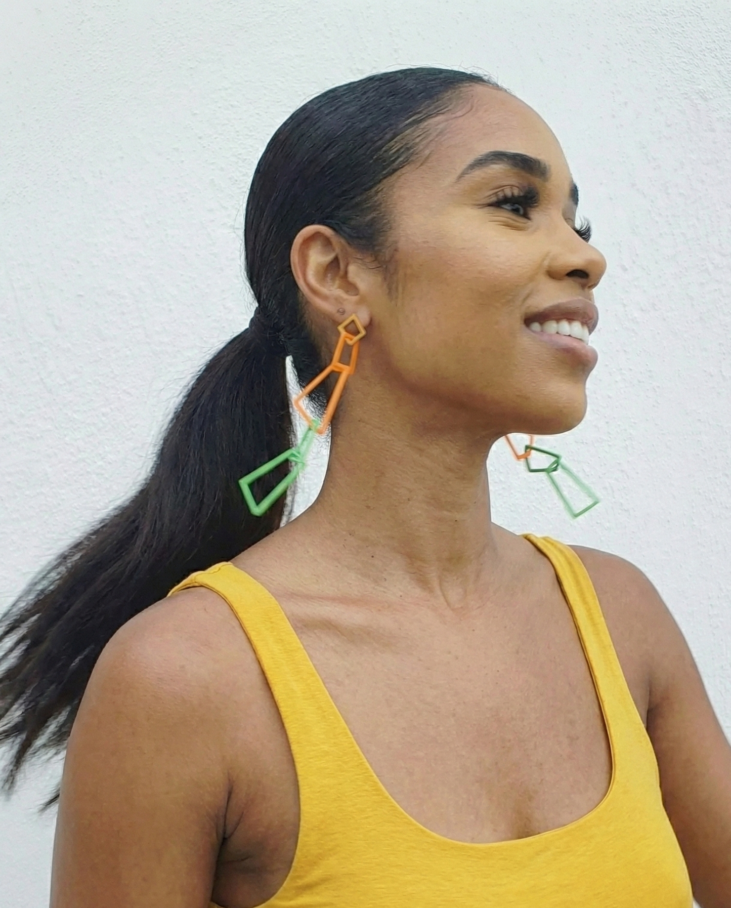 Boucles d’oreilles KIVUKA