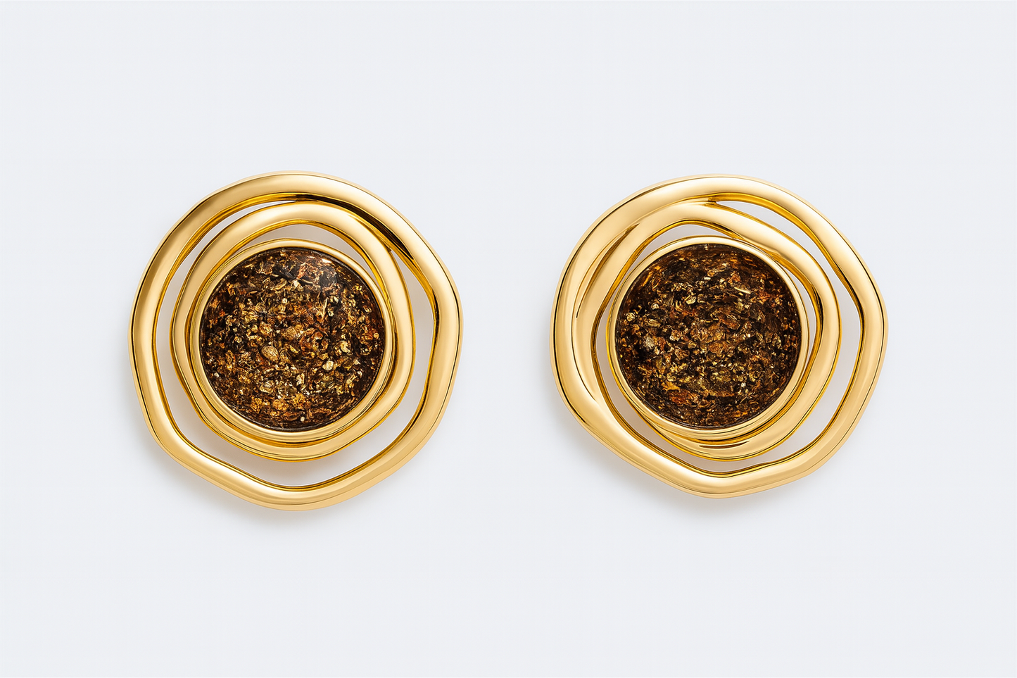 Boucles d’oreilles KINZIA