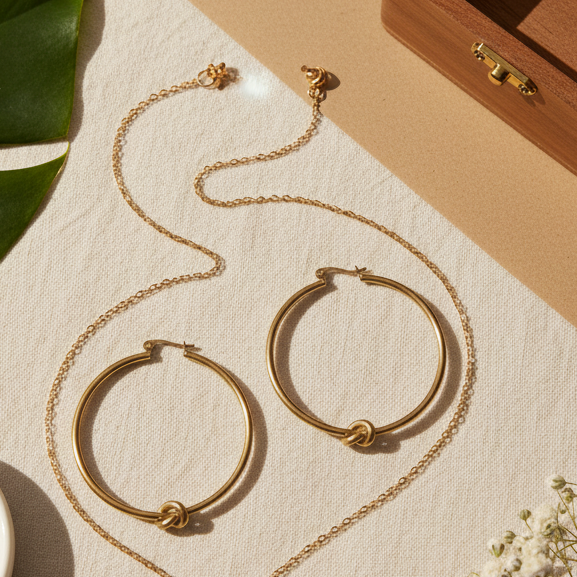 Boucles d’oreilles KUMA