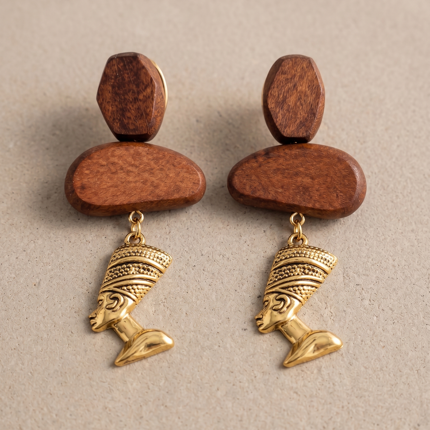 Boucles d'oreilles Sira