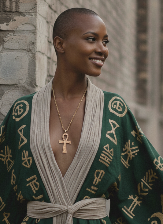 Pourquoi l’ankh est-il devenu un symbole de la diaspora noire ?