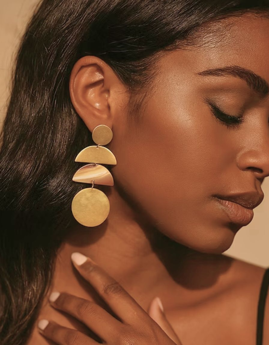 BOUCLES D'OREILLES