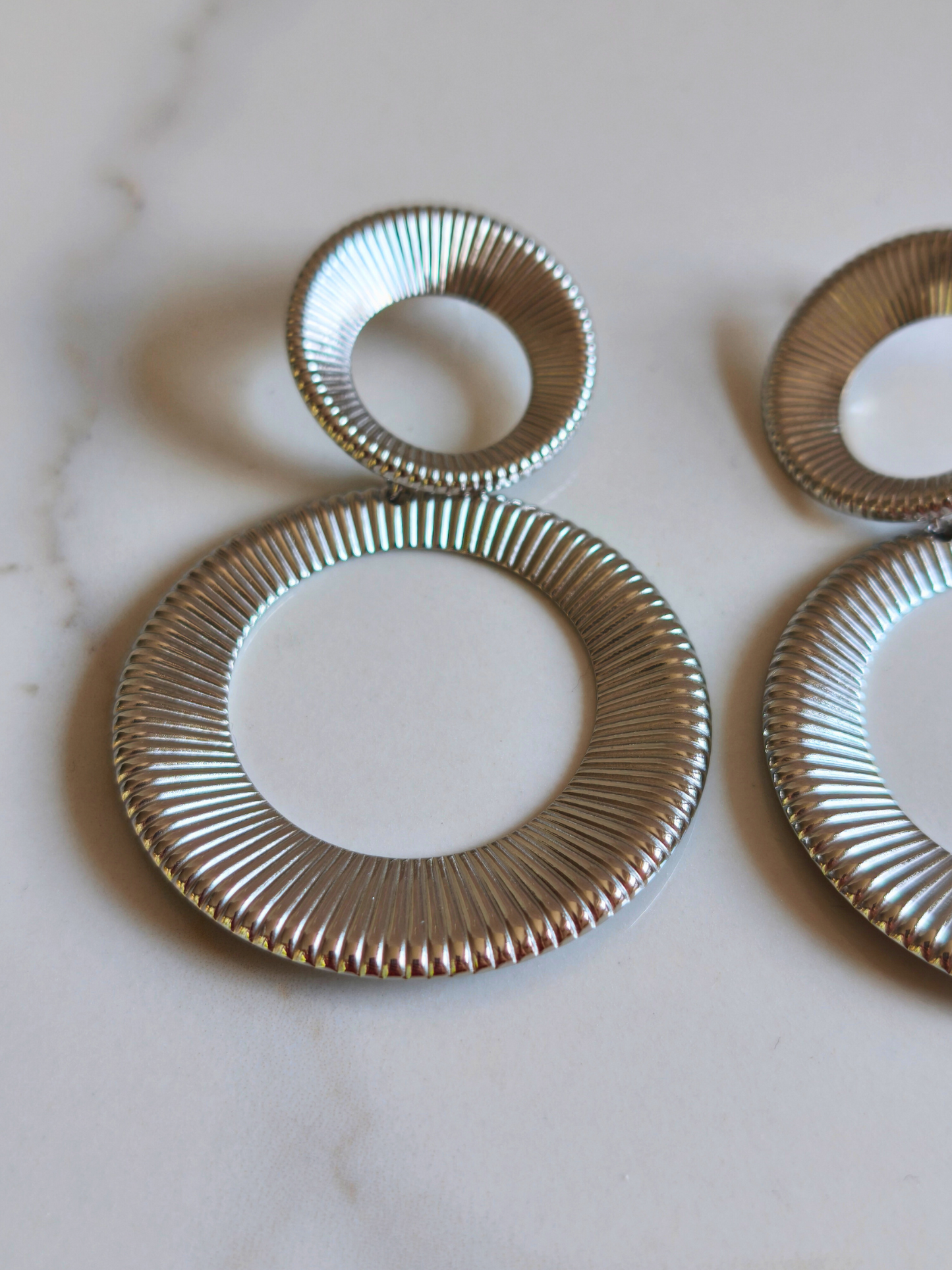 Boucles d’oreilles Asiba