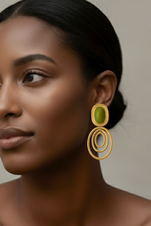 Boucles d’oreilles ADJA — Collection Édition Unique