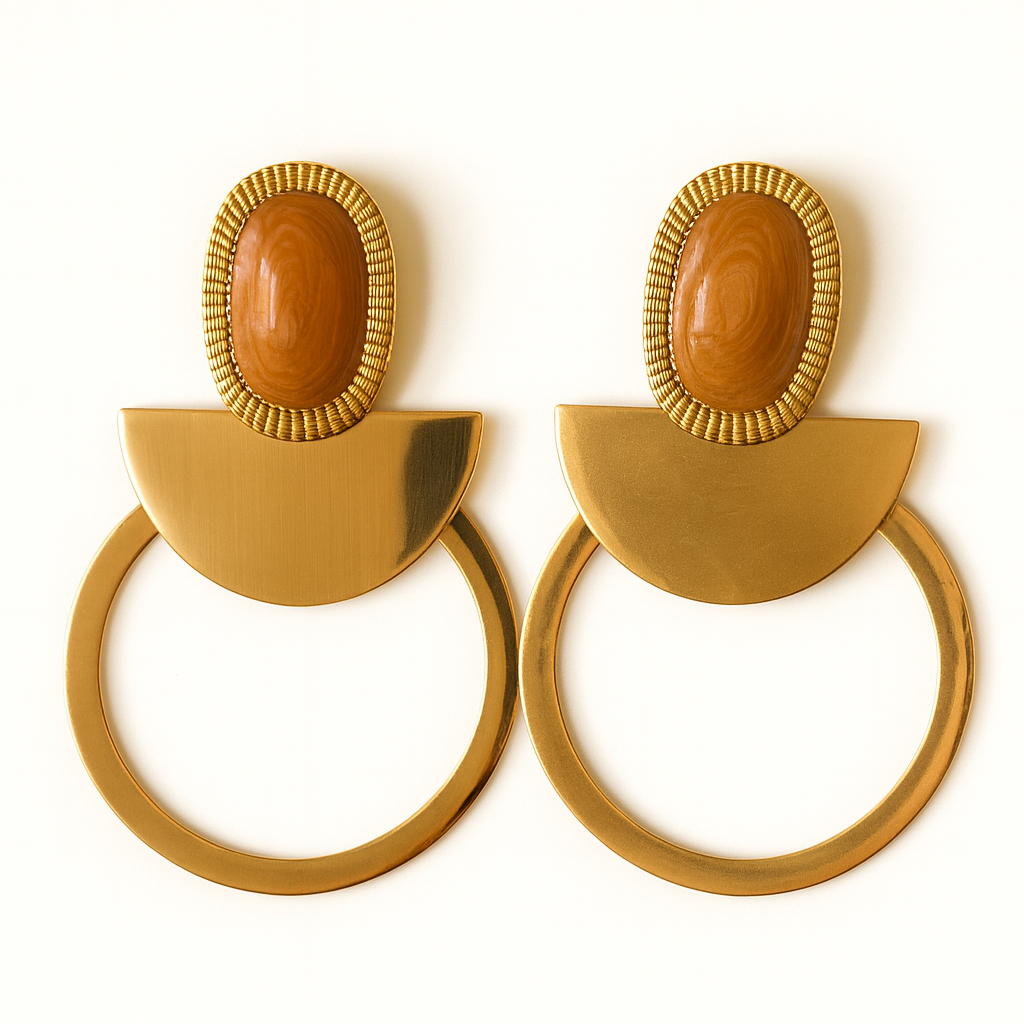 Boucles d’oreilles ADJA — Collection Édition Unique