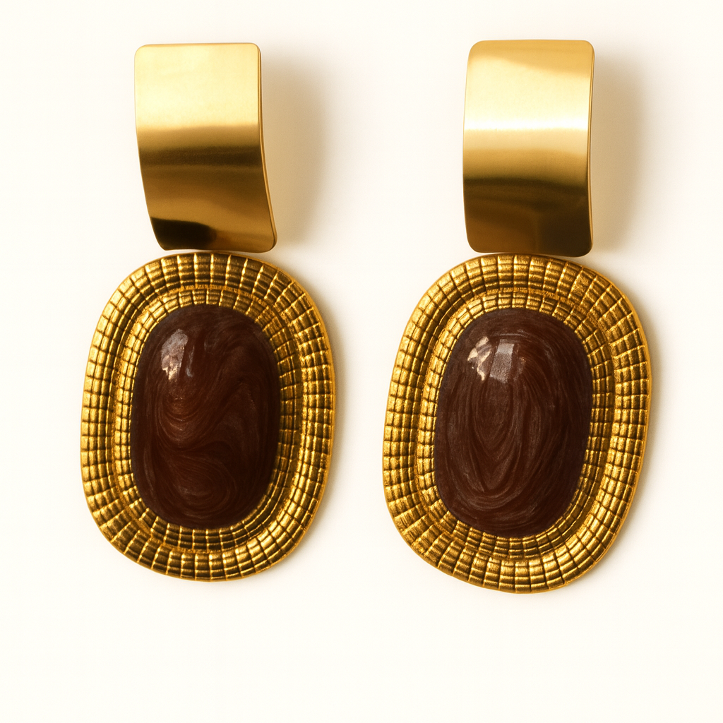 Boucles d’oreilles ADJA — Collection Édition Unique