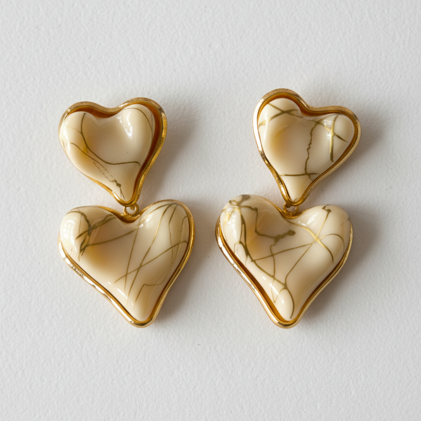 Boucles d’oreilles AMANI