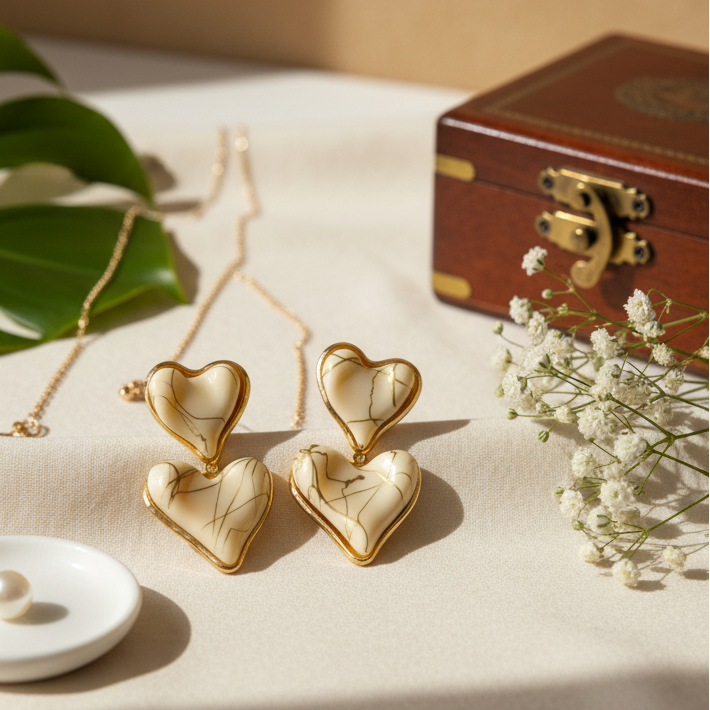 Boucles d’oreilles AMANI