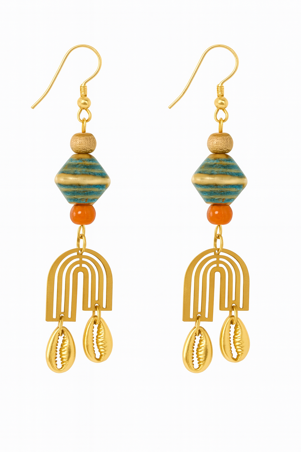 Boucles d’oreilles Andaya