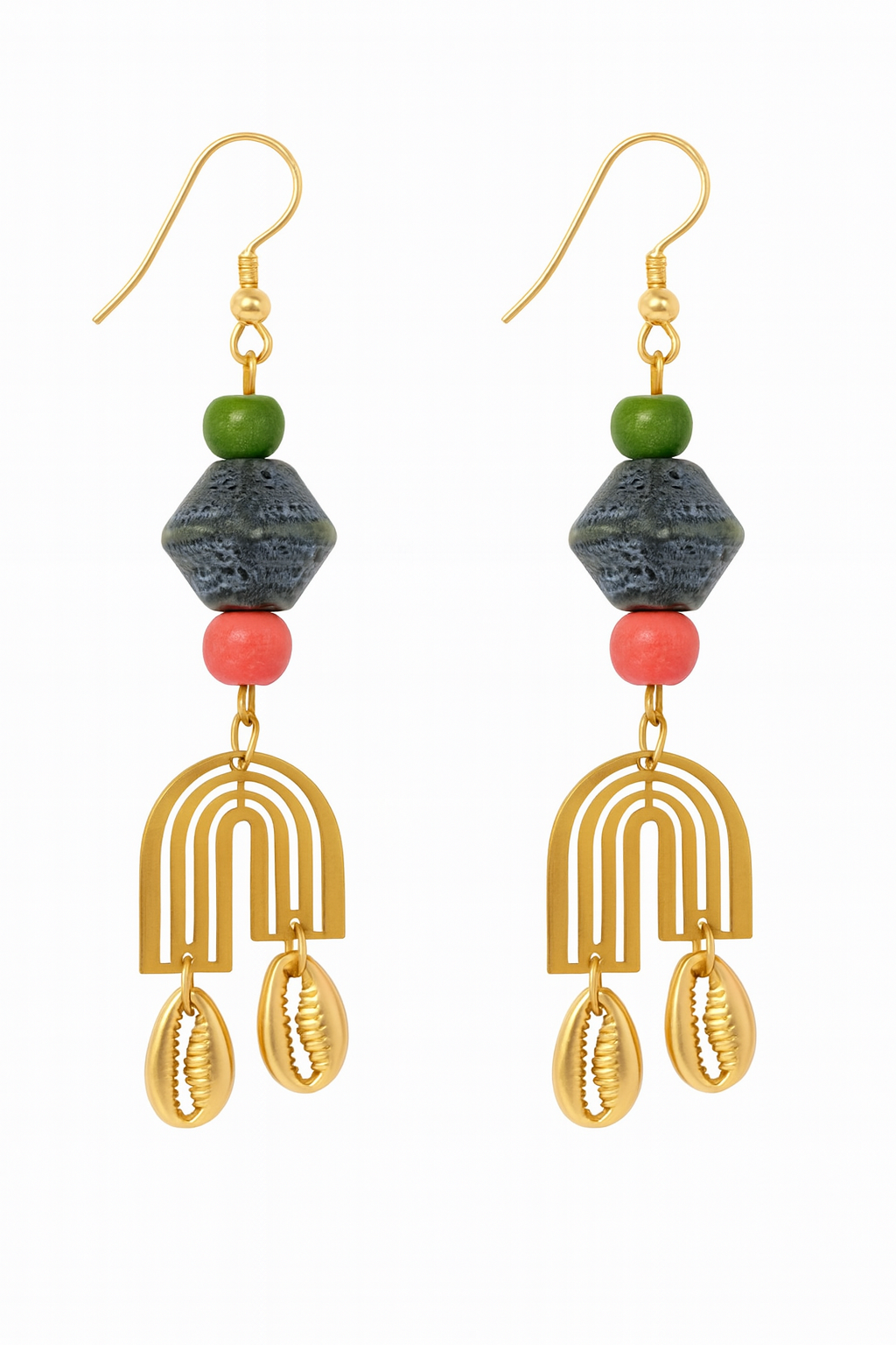 Boucles d’oreilles Andaya