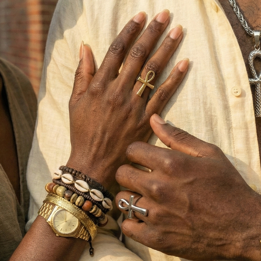 Bague ANKHRÉ Mixte